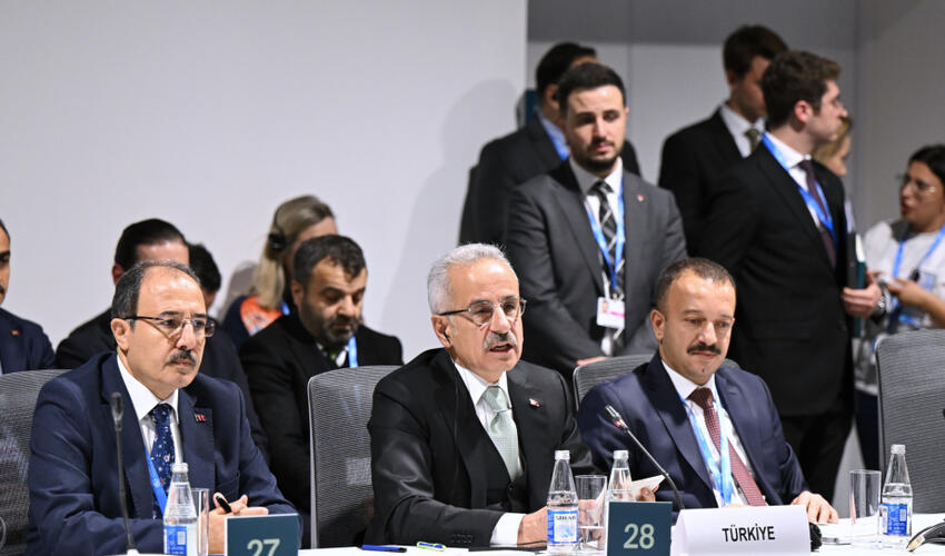 Abdulkadir Uraloğlu: COP29-da təşkilatçılıq yüksək səviyyədədir