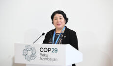 COP29 çərçivəsində Qafqaz dağlarının dayanıqlılığı və regional əməkdaşlıq müzakirə olunub