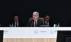 COP29-da danışıqlar qruplarının iştirakı ilə Qurultay olub