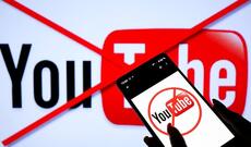 YouTube Rusiyada bloklanıb