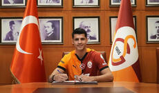 Alvaro Morata "Milan"dan icarə əsasında "Qalatasaray"a keçib