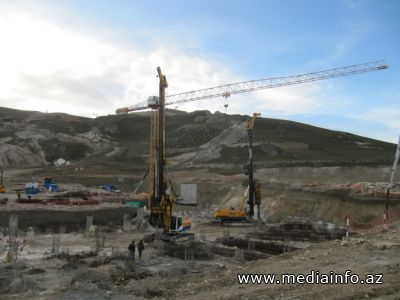 Şahdağ Turizm Kompleksində yeni 5 ulduzlu mehmanxana inşa olunur