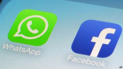 Facebook 19 mlrd. ABŞ dollarına WhatsApp-ı aldı