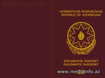 Xarici pasportlar haqda qanuna dəyişiklik edildi