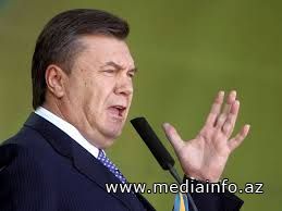 Yanukoviç: “Mübarizəni davam etdirəcəyəm”