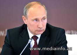 Putin: “Ermənistanın AİB-nə qoşulmasını tezliklə təsdiqləmək vacibdir”