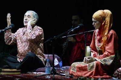 Alim Qasımov Tehranda konsert verib
