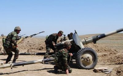 Ermənistan silahlı qüvvələri cəbhədə gərginliyi artırmağa davam edir