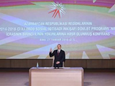 Prezidenti: “Ermənistan aciz duruma düşüb”