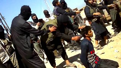 İŞİD dinc sakinlərə hücum edib