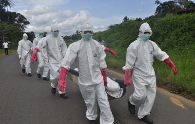 Ümumdünya Səhiyyə Təşkilatı: "“Ebola” epidemiyası sona çatmaq üzrədir"