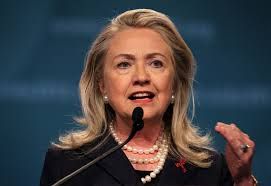 Hillari Klinton: “Ukrayna dəstəyimizə layiq olduğunu sübut etdi”