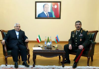 İran Müdafiə naziri Azərbaycana gələcək