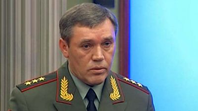 Valeri Gerasimov: “Postsovet məkanındakı münaqişələr yenidən alovlana bilər”