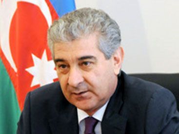 Əli Əhmədov Əfqanıstan səfiri ilə görüşdü
