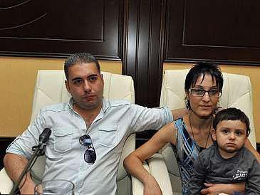 İran müdafiə naziri Hüseyn Deqhanın Azərbaycana rəsmi səfəri başlayıb