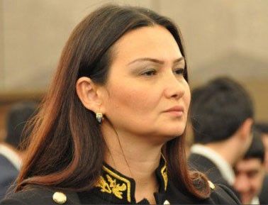 Qənirə Paşayeva Avropa Parlamentinin son qərarına etirazını bildirib