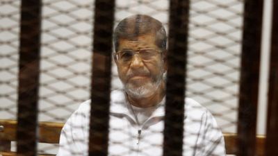 Məhəmməd Mursi 20 il müddətinə azadlıqdan məhrum edilib