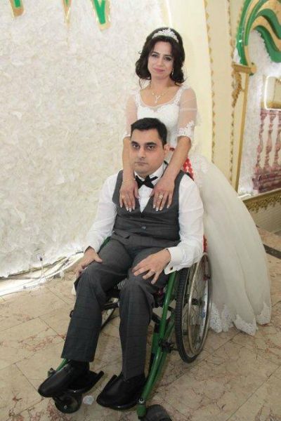 Azərbaycanda ilin toyu baş tutub! - FOTO