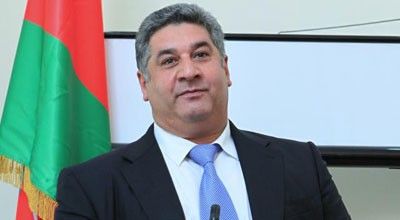 Azad Rəhimov Londonda rəsmi səfərdədir