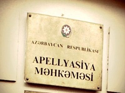 Polis qatilinin şikayəti təmin edilmədi