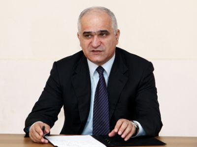 Şahin Mustafayev Yevlaxda vətəndaşları qəbul edəcək