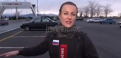 Rus TV-sindən Azərbaycana təxribat - Video