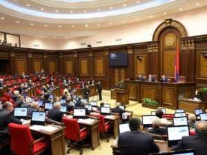 Ermənistan parlamentində “DQR”-in müstəqilliyinn tanınması məsələsi qaldırıldı