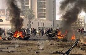 İraqda dəhşətli terror: 20 ölü