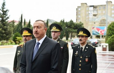 Prezident: “Ermənistan rəhbərliyi səhvini başa düşüb, danışıqlar masasında özünü səmimi apararsa ..."