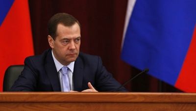 Dmitri Medvedev Bakıya gələcək