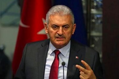 Baş nazir: “Polis idarəsinə hücumu PKK törədib”