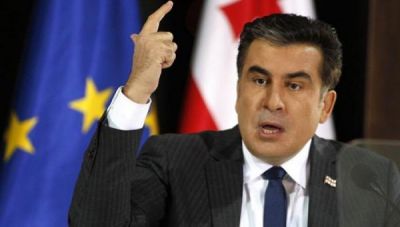 Saakaşvili İstanbul terrorunda Gürcüstanı ittiham etdi