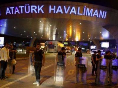 Atatürk Hava Limanında daha 2 İŞİD-çi tutuldu