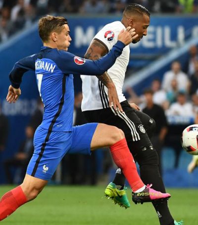 AVRO-2016: Fransa-Almaniya - 2:0