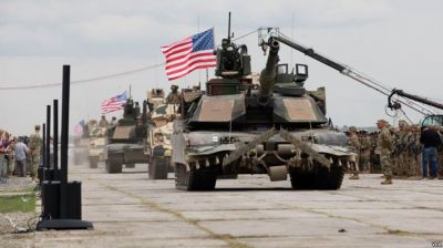 Ukraynada ABŞ və NATO qüvvələri ilə birgə hərbi təlimlər keçiriləcək