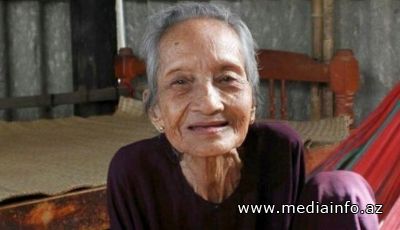 Dünyanın ən yaşlı qadını vəfat edib  - 123 YAŞ