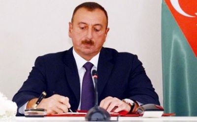 İlham Əliyev yeni komissiya yaratdı - tərkib