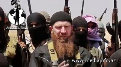 İŞİD açıqlama verdi: "Başına 5 milyon dollr qoyulan Ömər öldürüldü"