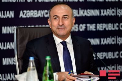Mövlud Çavuşoğlu: “İstəyirik ki, Azərbaycan-Türkiyə-Qazaxıstan üçlü mexanizmi də olsun”