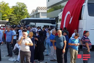 Türkiyədə hərbi çevriliş cəhdinin qarşısının alınması zamanı 90 nəfər ölüb, 1154 nəfər yaralanıb