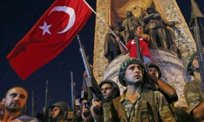 Türkiyənin Küveytdəki hərbi attaşesi Avropaya qaçmaq istəyərkən saxlanılıb