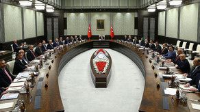 Türkiyə Milli Təhlükəsizlik Şurasının iclası başlayıb
