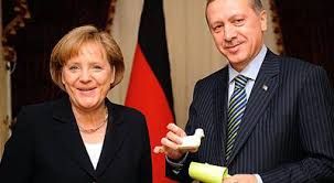 Merkel sentyabrda Ərdoğanla görüşəcək
