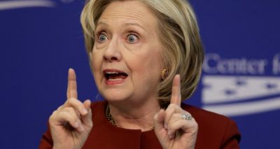 Hillari Klinton: "ABŞ-ın düşmənlərini məğlubiyyətə uğradacağam!"