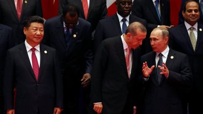 "Böyük iyirmilik” ölkələrinin sammiti başlayıb - ÇİNDƏ - FOTO