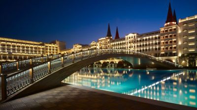 “Mardan Palace”nin işçiləri tətilə başlayıblar