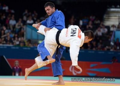 Azərbaycan Paralimpiya Oyunlarında ilk medalını qazandı