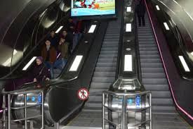"Elmlər Akademiyası" metro stansiyasının əsas vestibülü istifadəyə verilib