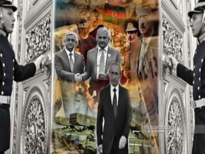 Moskvanın “Prezident” otelində anti-Azərbaycan toplantısı